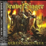 Grave Digger - Liberty Or Death [tkcs-85165] '2006