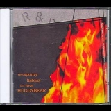 Huggy Bear - Weaponry Listens To Love '1995