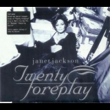 Janet Jackson - Twenty Foreplay (Remixes) '1995