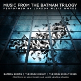 Hans Zimmer & James Newton Howard - Music From The Batman Trilogy '2012 - Album