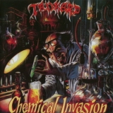 Tankard - Chemical Invasion [noise, N 0097-2, 85-4472 Spv-gmbh, Germany] '1987