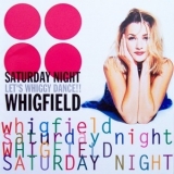 Whigfield - Saturday Night - Let's Whiggy Dance!! '1995 - Album