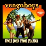 Vengaboys - Uncle John From Jamaica '2000 - Single