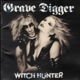 Grave Digger - Witch Hunter / War Games [vicp-8130] '1985