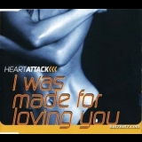 Heart Attack - I Was Made For Loving You '1996 - Album