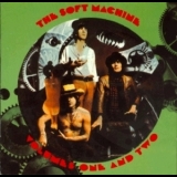 Soft Machine, The - Volumes One & Two '1969