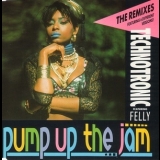 Technotronic - Pump Up The Jam (The Remixes) '1989