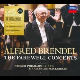 Alfred Brendel - Brendel - The Farewell Concerts (2CD) '2009 - Album