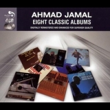 Ahmad Jamal Trio - Live At The Pershing & Jamal At The Penthouse '1959