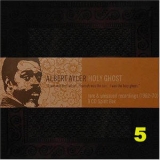 Albert Ayler - Holy Ghost (CD5) '1966