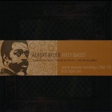 Albert Ayler - Holy Ghost (CD8) '2004