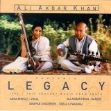 Ali Akbar Khan - Legacy: 16th-18th Century Music from India '1996