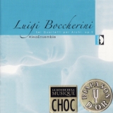 Alea Ensemble - Luigi Boccherini - Sei Quartetti Op.2 '2007