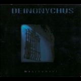 Deinonychus - Mournument '2002