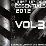  Various Artists - Jump Up D&B Essentials 2012 Vol 3 '2012