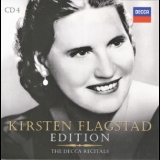 Kirsten Flagstad - The Flagstad Edition - The Decca Recitals - Sibeliu, Grieg A.o (cd4) '2012