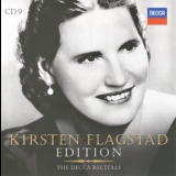 Kirsten Flagstad - The Flagstad Edition - The Decca Recitals - Norwegian Hymns I (cd9) '2012