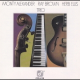 Monty Alexander, Ray Brown, Herb Ellis - Trio '1980