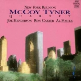 Mccoy Tyner Quartet - New York Reunion '1991 - Album