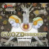 Gvozd - Gvozdissident - Listen Up! (CD1 - Listen On Coming Vertigo Emotions) '2007