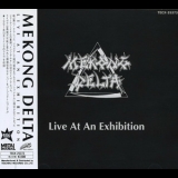 Mekong Delta - Live At An Exhibition (teichiku Records, Japan, Tecx-25373) '1991