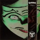 Coroner - Grin [noise,futurist, 9086-11028-2, Usa] '1993