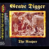 Grave Digger - The Reaper [bvcp-705 Japan] '1993