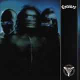 Coroner - Coroner [Noise, N 0212-2ux, Czech] '1995