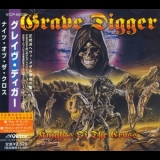 Grave Digger - Knights Of The Cross [vicp-60596 Japan] '1998