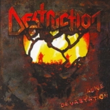 Destruction - Alive Devastation [irond Cd 04-781, Russia] '2002