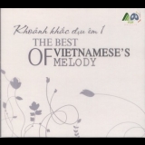  Various Artists - Khoanh Khac Diu Em 1 - The Best Of Vietnamese Melody '2011