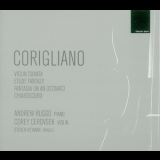 John Corigliano - Violin Sonata, Etude Fantasy, Etc '2006