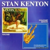 Stan Kenton - Wagner & Stan/dart Kenton '1998