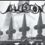 Avulsion - Dimensions Of Darkness '1996 - Album