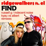 Ridgewalkers - Find incl. Andy Moor remix '2004