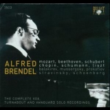 Alfred Brendel - 1022  Mozart : Piano Sonata No.8, Duport Variations (CD05) '1968