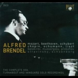 Alfred Brendel - Mozart - Alfred Brendel & Walter Klien (CD06) '2001 - Album