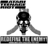 Atari Teenage Riot - Redefine The Enemy! '2002
