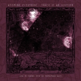 Atomine Elektrine - Space is an Illusion - Live in Vilnius '2011