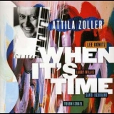 Attila Zoller - When It's Time '1995 - Album