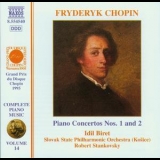 Chopin - Piano Concertos Nos. 1 And 2 '1999 - Album