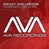 Ashley Wallbridge - Harmonies / Melodies [web] '2010 - Single