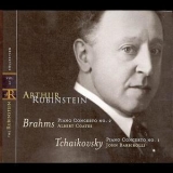 Arthur Rubinstein - Rubinstein Collection Vol.01 Piano Concertos Of Brahms And Tchaikovsky '1999 - Album