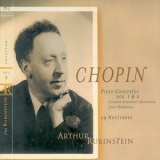 Arthur Rubinstein - Rubinstein Collection Vol.05 Chopin Concerti & Nocturnes (2CD) '1999
