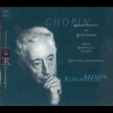 Arthur Rubinstein - Rubinstein Collection Vol.26 (rca Red Seal 09026 63026-2) (2CD) '1999