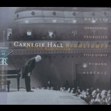 Arthur Rubinstein - Rubinstein Collection Vol.42 Carnegie Hall Highlights '1999