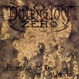 Dimension Zero - Penetrations From The Lost World (Reissue 2003) '1997