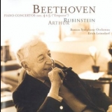 Arthur Rubinstein - Rubinstein Collection Vol.58 Beethoven Piano Concertos 4 & 5 '1999