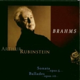 Arthur Rubinstein - Rubinstein Collection Vol.63 Johannes Brahms '1999
