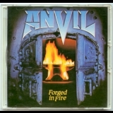 Anvil - Forged In Fire [rr 34 9927] '1983